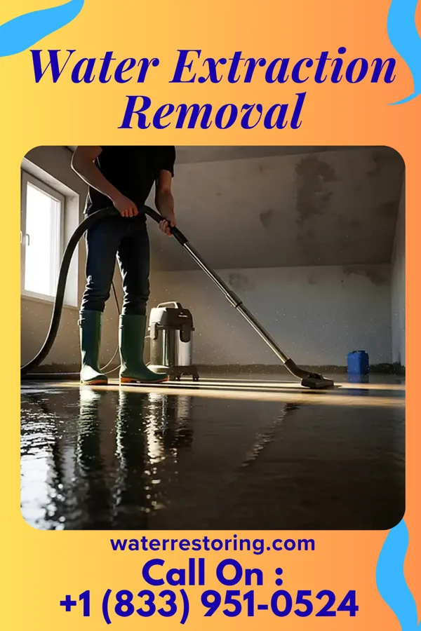 Water Extraction Removal in Sewickley Hills, PA
